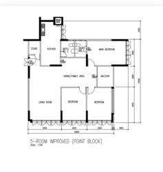Blk 219A Jurong East Street 21 (Jurong East), HDB 5 Rooms #545805071